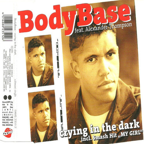 Stream Crying In The Dark (feat. Alexander Thompson) by Body Base ...