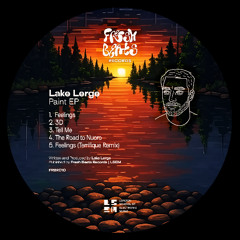 Lake Lerge - 3D