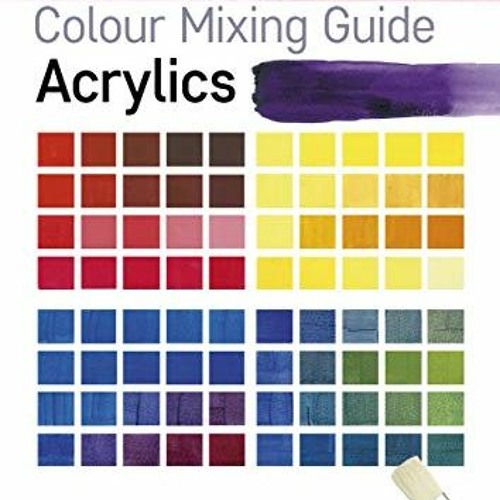 Colour mixing online deals