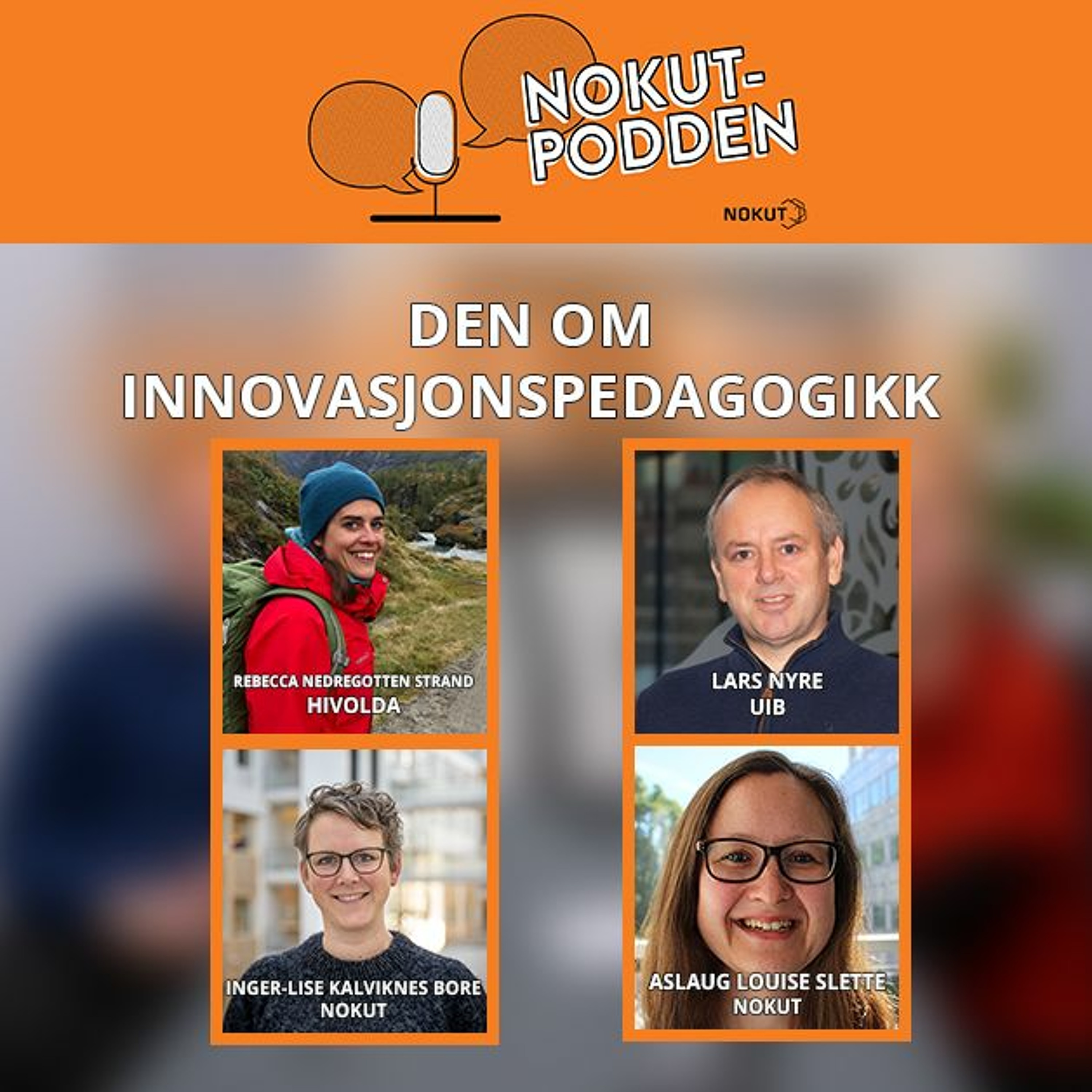NOKUT-podden