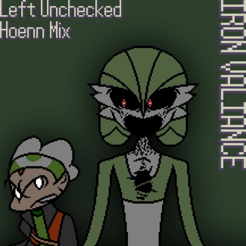 Iron Valiance - Left Unchecked Hoenn Mix (Friday Night Funkin': Hypno's Lullaby)