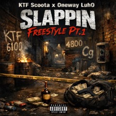 Slapping freestyle pt.1 Ft Onewayluho