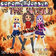 Caramellaaaaaaaaa(ﾟ∀ﾟ)aaaaaaaaaa !!!