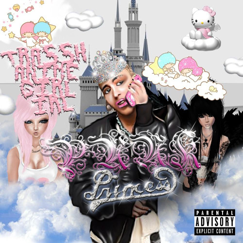 TRASSH - Cinderella (Re-Master)