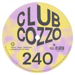 Club Cozzo 240 The Face Radio / Space Cowboy