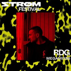 RDG / MegaMix96 / Strøm Festival 2021