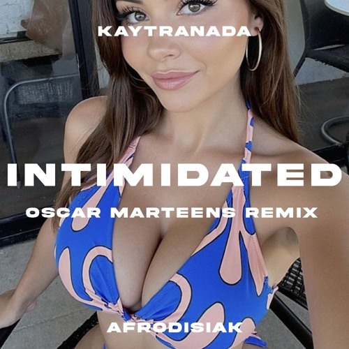 Kaytranada - Intimidated (Oscar Marteens Remix)