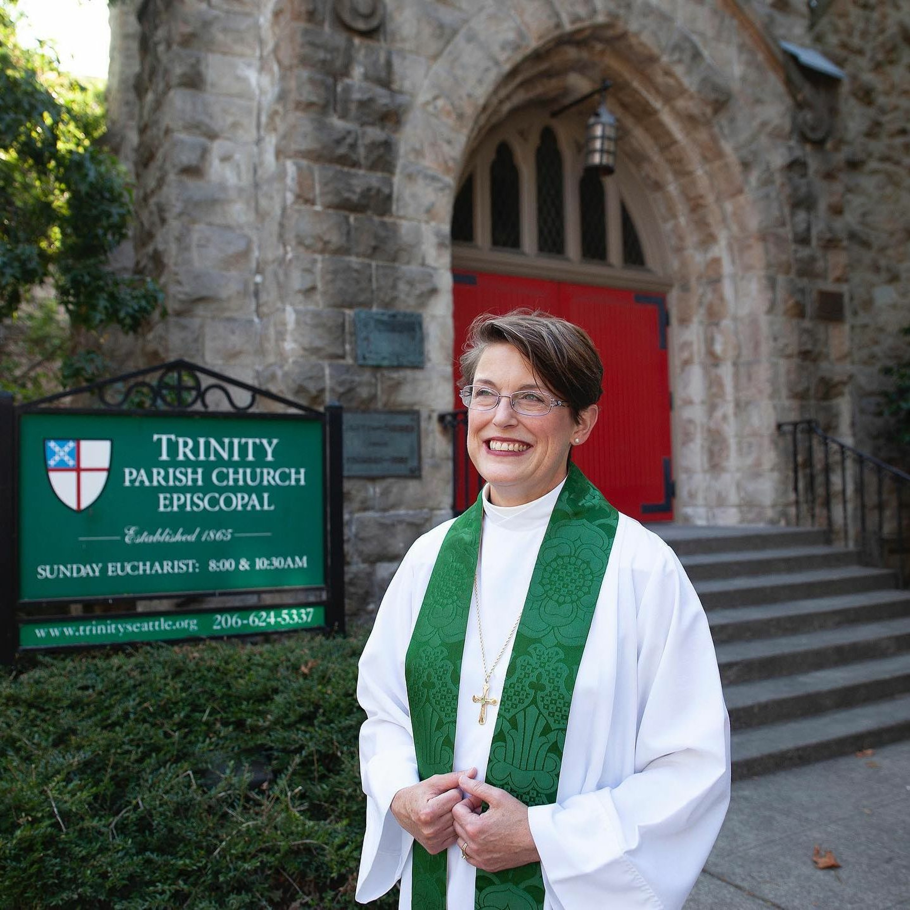 Trinity Parish (Seattle) - Audio recordings, sermons, and more