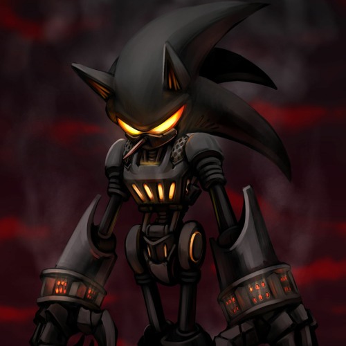 Neo Metal Sonic (Nick) (Mod) for Left 4 Dead 2 