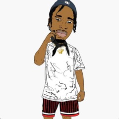 Blxst x Bino Rideaux Type Beat - "Ocean City" [Prod. MaxxWell Q x MDbeats]
