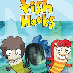 Spazz Blitz - Fish Hook🐠🪝