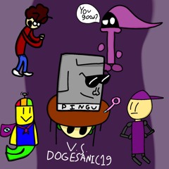 Circus Act V3 | VSDS19 OST (fnf lul) (SCRAPPED)