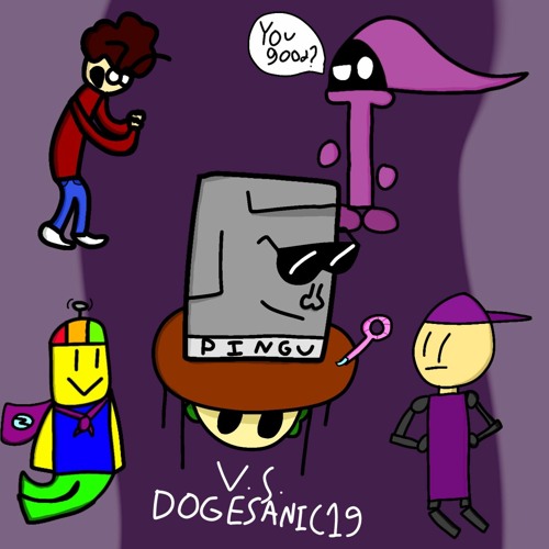 Circus Act V3 | VSDS19 OST (fnf lul) (SCRAPPED)