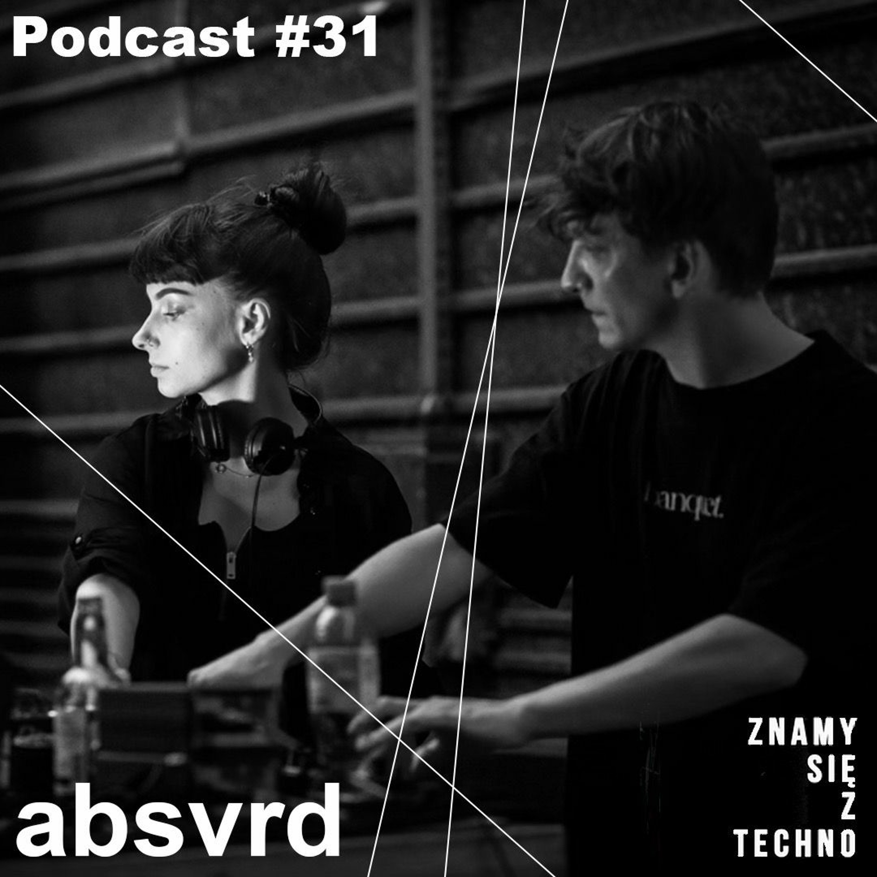 Znamy się z Techno Podcast