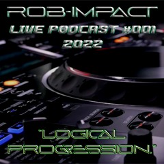 LOGICAL PROGRESSION LIVE PODCAST 001 2022