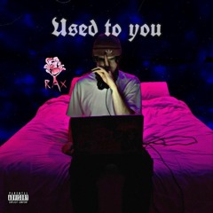 Used to you (prod. CapsCtrl)