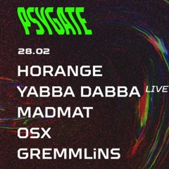 Closing PSYGATE Second Floor @ VAULT Club - 28/02/26