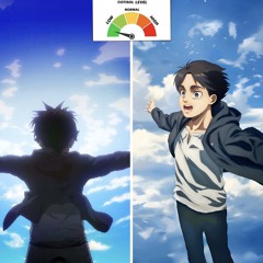 “Just delete 80 percent of humanity” Eren Yeager’s low cotisol (titanium x please me)