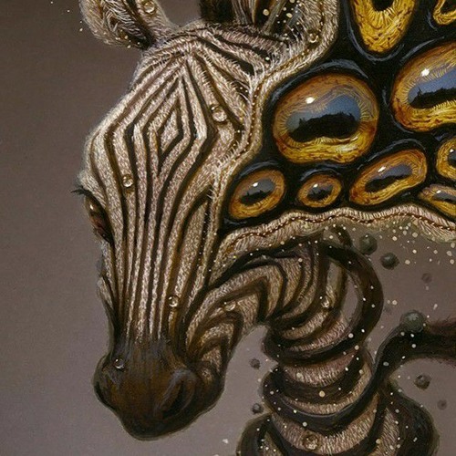 Savanna run (cut)   Tech-DnB