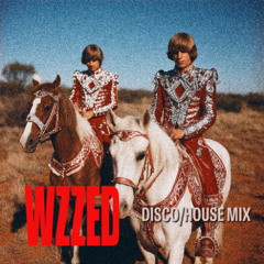 WZZED Disco House-Mix