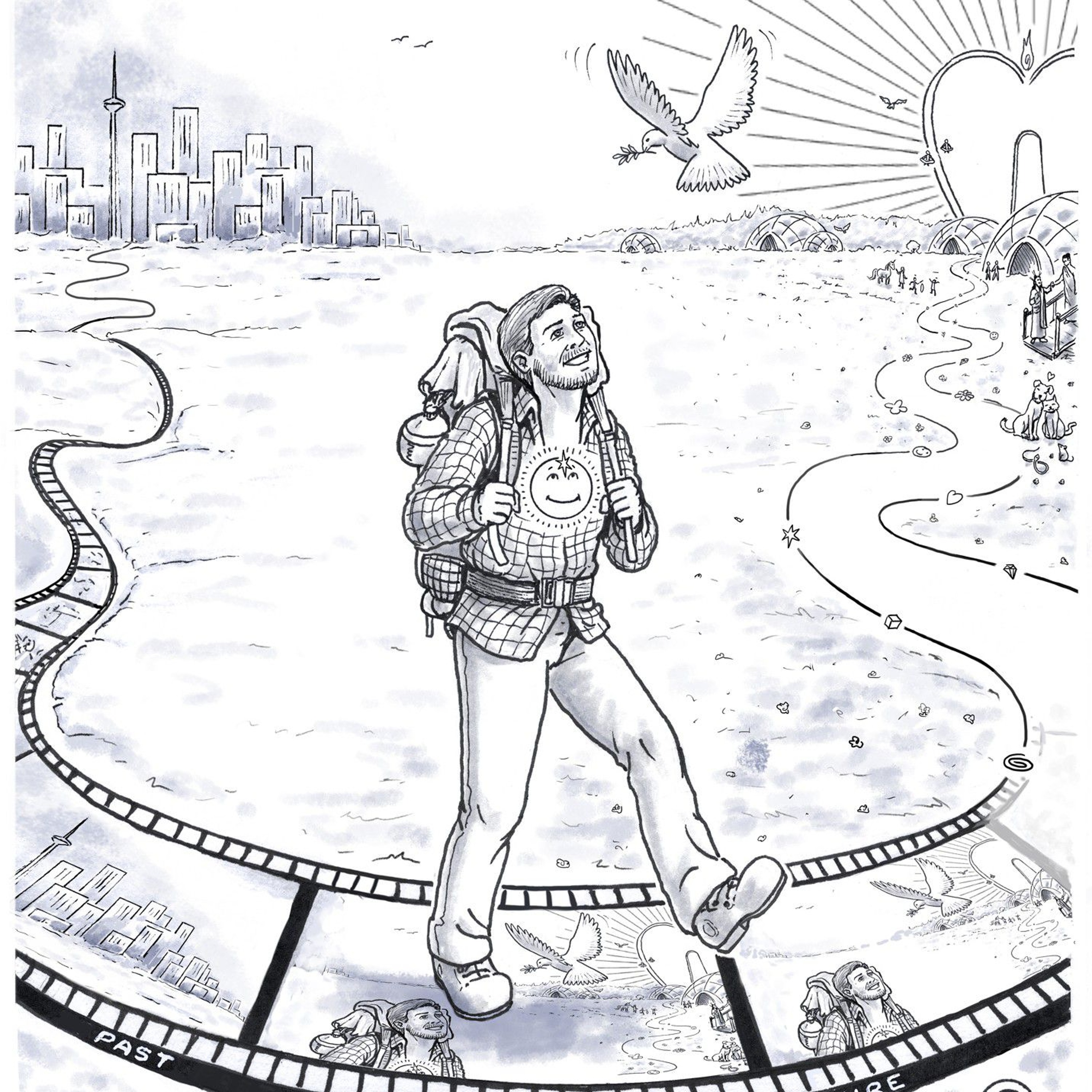 ACIM Workbook Lesson 317 episode artwork