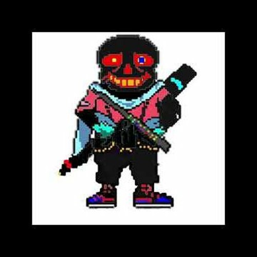 自创】Ink!sans phase 4 更新（咕）