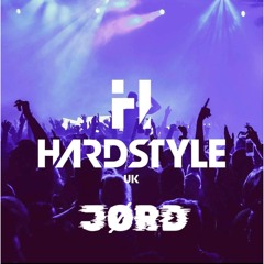 THE HARDSTYLE UK Podcast #84 (JØRD Guestmix)