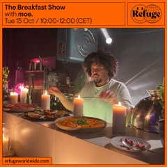The Breakfast Show - moe. - 15 Oct 2024