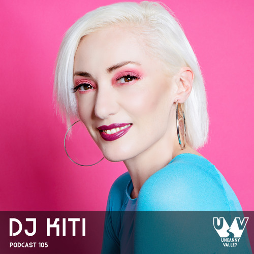 UV Podcast 105 - DJ Kiti