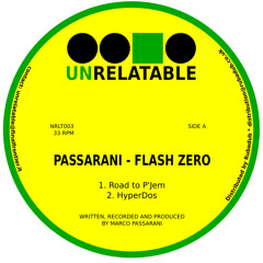 PREMIERE: Passarani - HyperUno [Unrelatable]