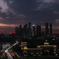 СИЯТЬ В MOSCOW