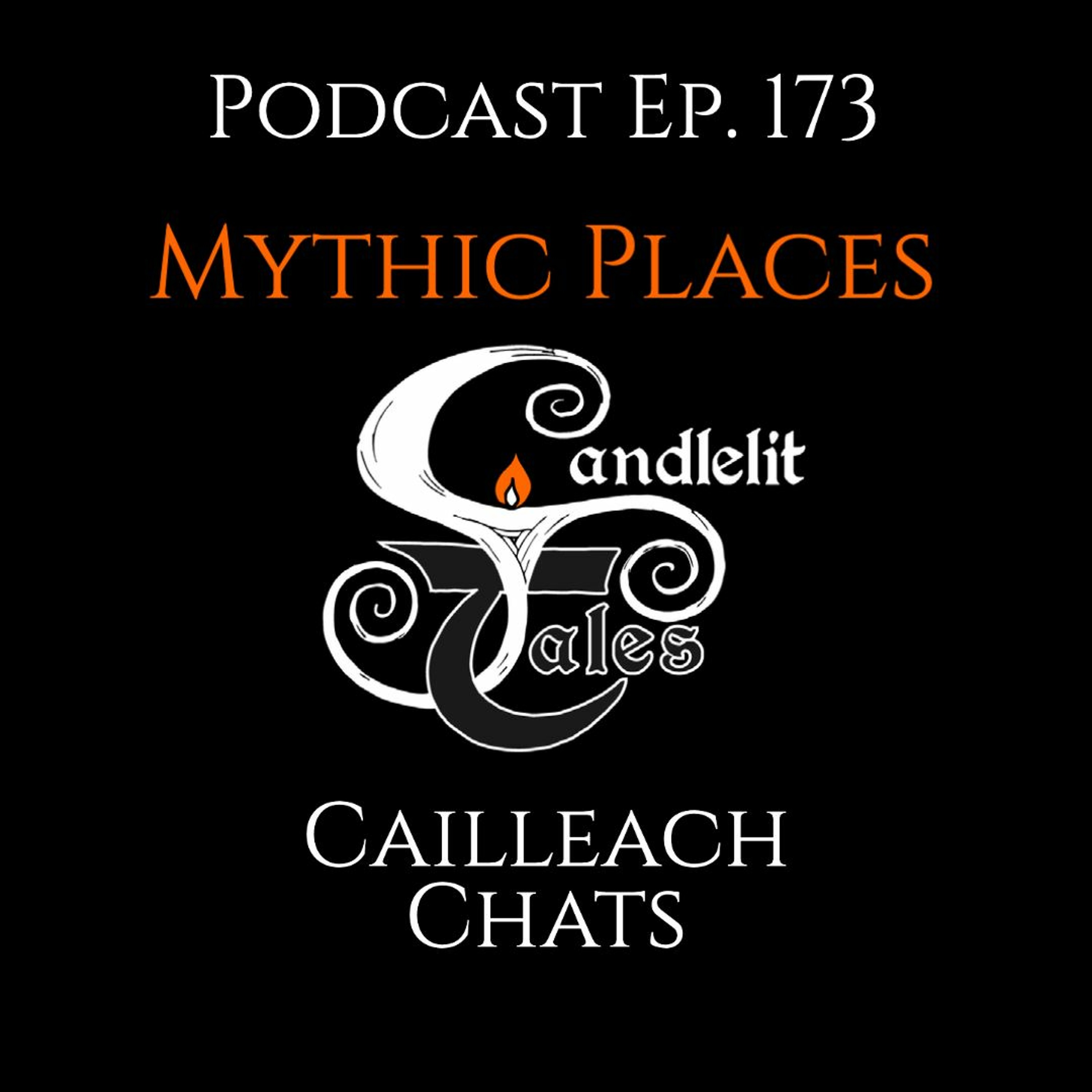Candlelit Tales Irish Mythology Podcast