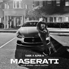 Maserati (Remix) [feat. Alpha-A]