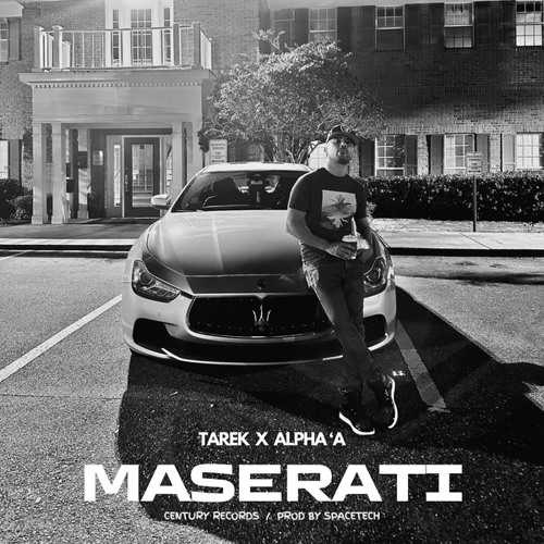Maserati (Remix) [feat. Alpha-A]