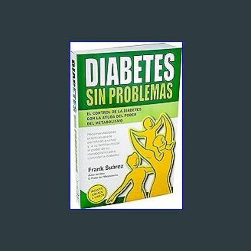 Libro Diabetes Sin Problemas