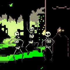 dansa dos esqueletos