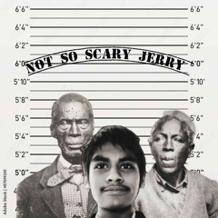 Jerry Not Scary (An Allegory To The Holocaust)  ft ZB Dahmer,Walter Woo, Big CJ Moneyman