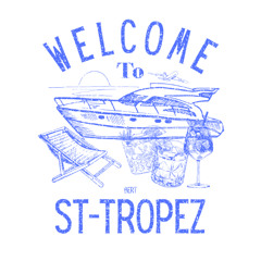 Welcome to St Tropez (Afro House)