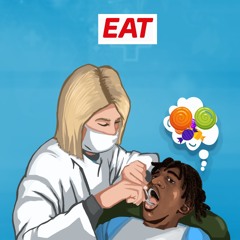 EAT| Artist: Benjiii TG | Producer:  BVYN