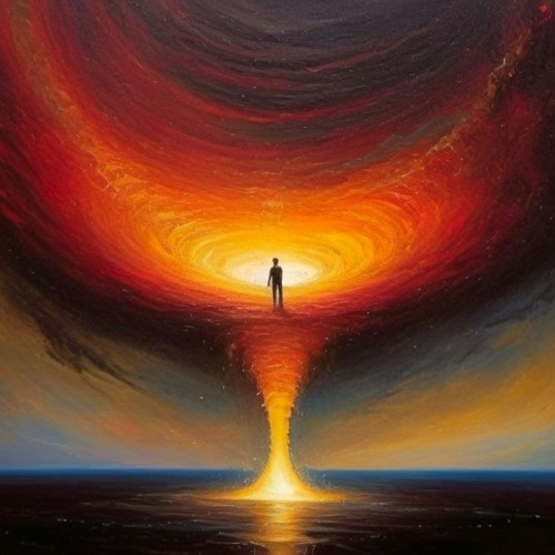 A swirling vortex of potential is my best friend
