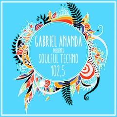 #102,5 feat. Mohn (NL) / Gabriel Ananda Pres. Soulful Techno