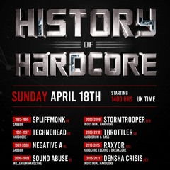Sound Abuse @ History Of Hardcore Part 3