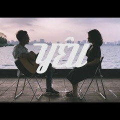 YÊU - CHÂU DƯƠNG | Thắng Nguyễn | Acoustic Cover |