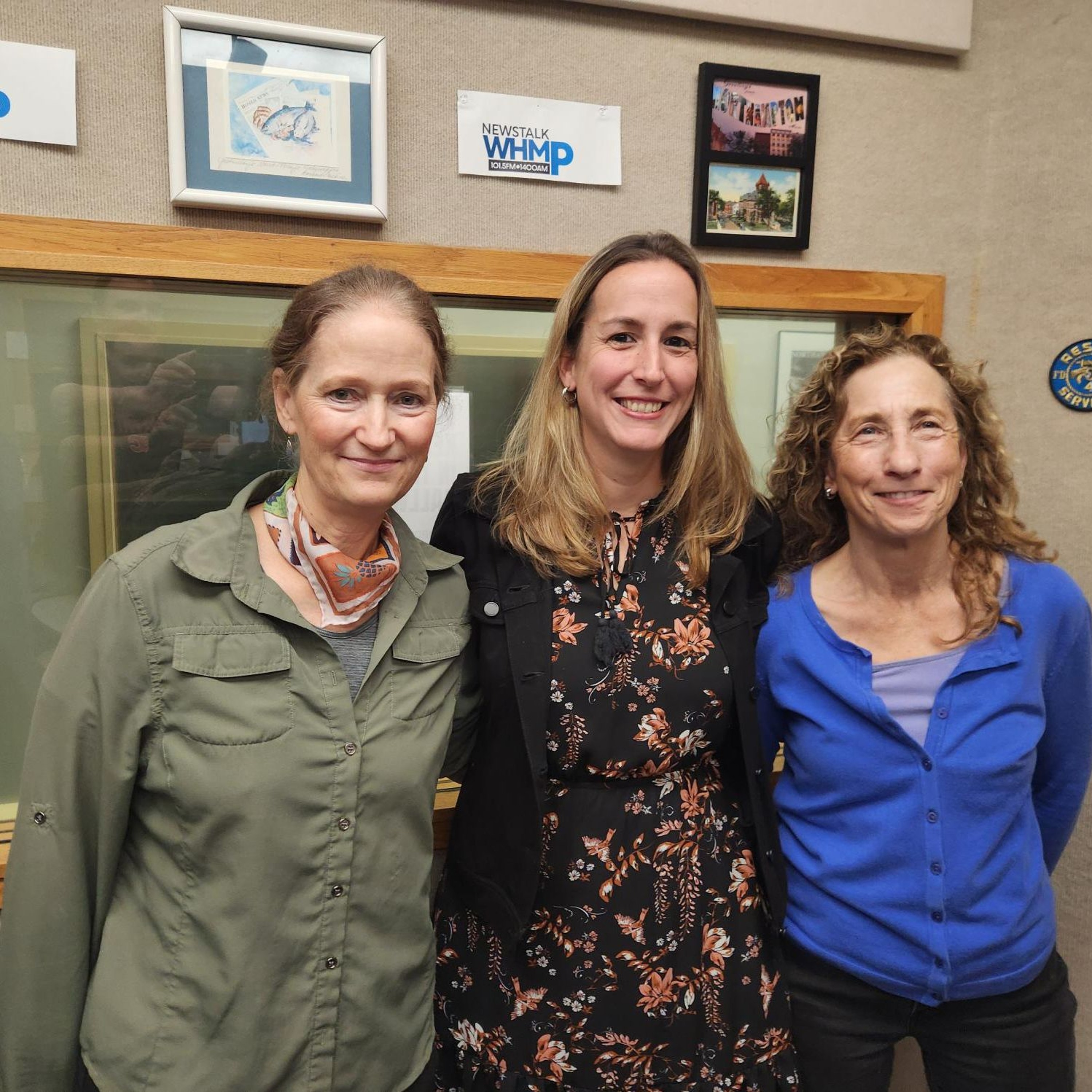 Carrie Baker, NEPM's Nancy Cohen & Atty Laura Mangini: investigations of sex abuse clergy cases episode artwork