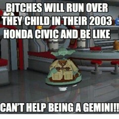 cant help being a gemini (2020)