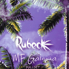 RUBECK - MF GALERIA 15/02/25 FULLSET