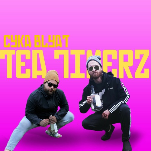 Tea Timerz - CYKA BLYAT (Tik Tok Russian Hard Bass Dubstep)