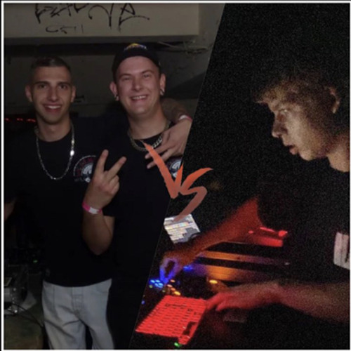 BARRIX Vs Kwis & RüscheX (2000 Follower Special)