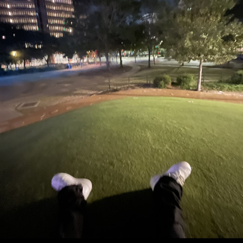 Dark Walk