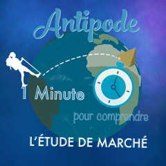 Antipode - Podcast entrepreneuriat - L’étude de marché - Aty’pique